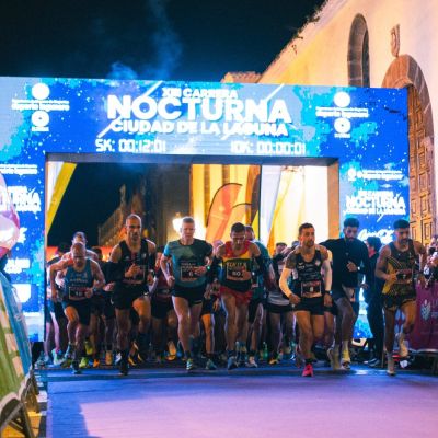 Carrera Nocturna La Laguna (CEDIDA)