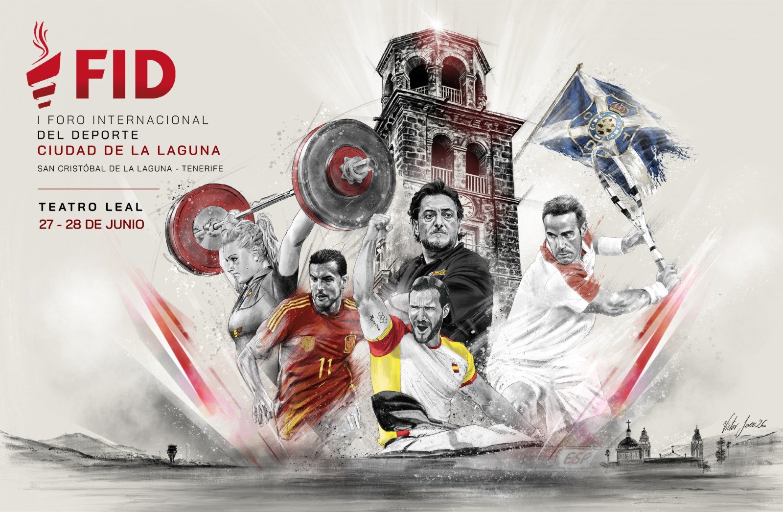 Cartel oficial (FID)