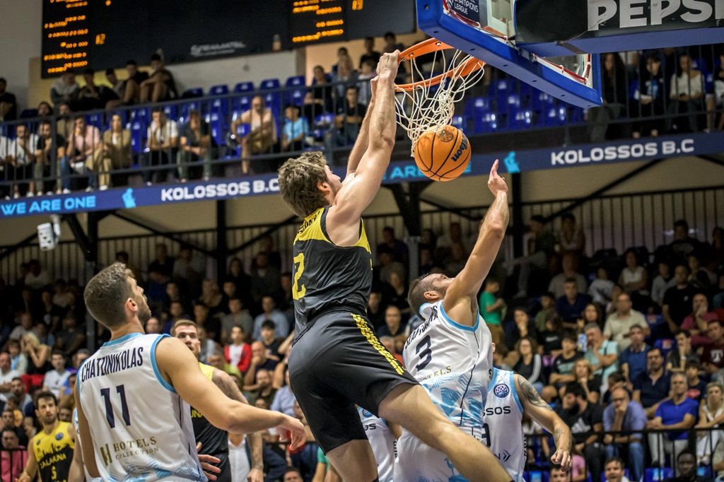 Una acción del partido (BCL).
