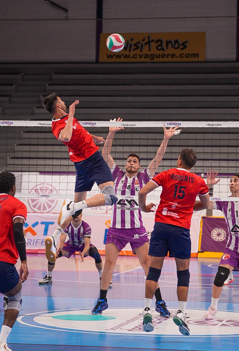 CD Cisneros Alter La Laguna - conectabalear Manacor Partido 1 Playoff cuartos de final (IVÁN PESTANO - CD CISNEROS) (4)