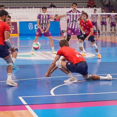 |CD Cisneros Alter La Laguna - conectabalear Manacor Partido 1 Playoff cuartos de final (IVÁN PESTANO - CD CISNEROS) (4)