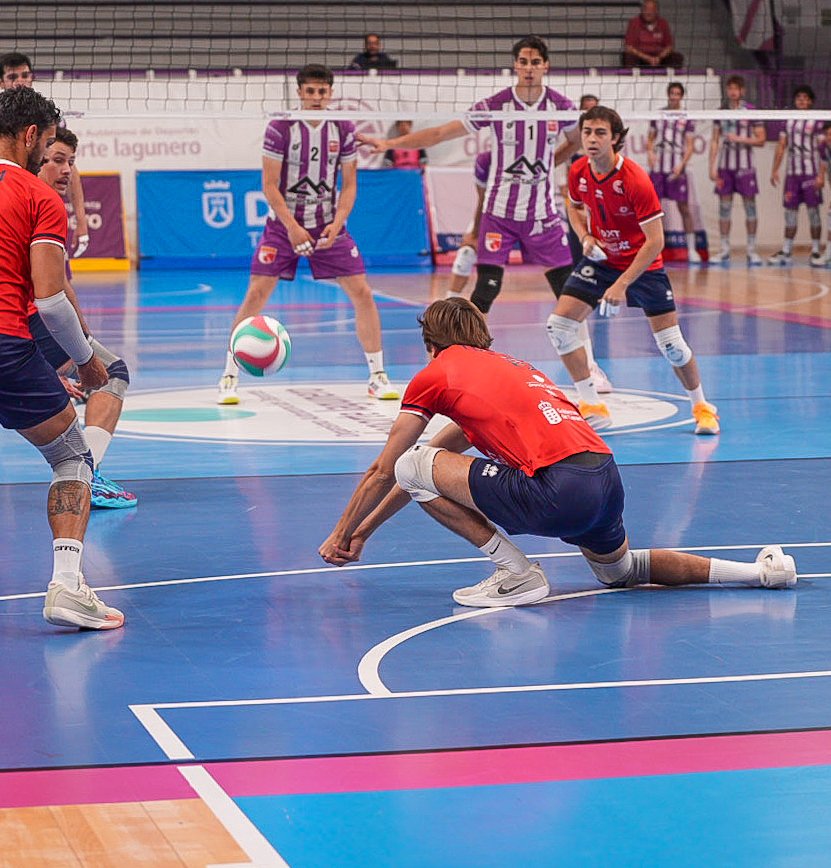 |CD Cisneros Alter La Laguna - conectabalear Manacor Partido 1 Playoff cuartos de final (IVÁN PESTANO - CD CISNEROS) (4)