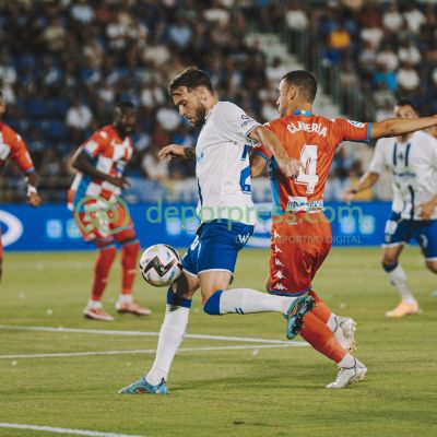 Jose Angel CD Tenerife - Lugo de la primera jornada (DEPORPRESS) (12)