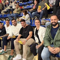 Jugadores del Tenerife