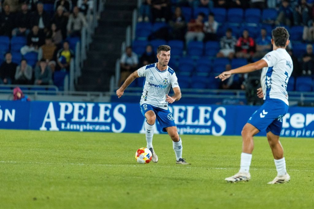 Josep Calavera (CD TENERIFE).