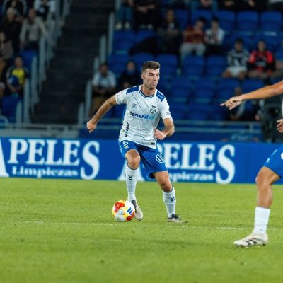 Josep Calavera (CD TENERIFE).