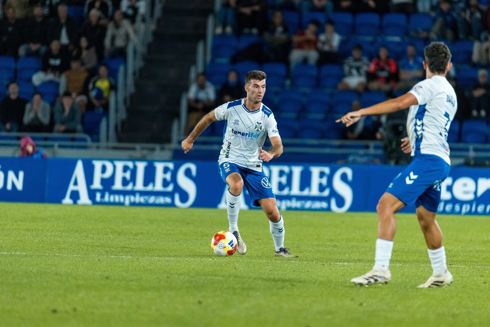 Josep Calavera (CD TENERIFE).