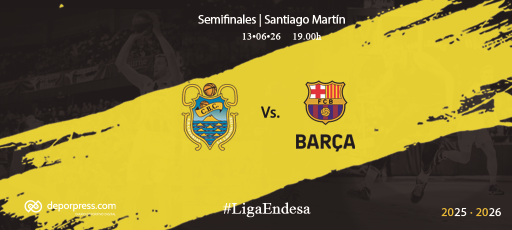 Canarias vs Barça (partido 3)