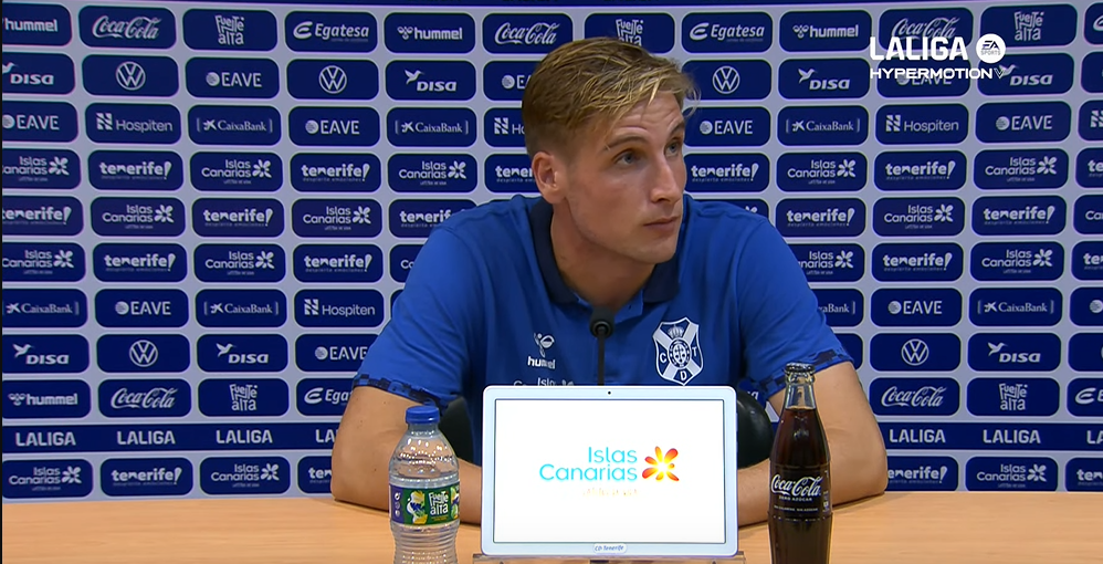 Cantero (YOUTUBE LALIGA).