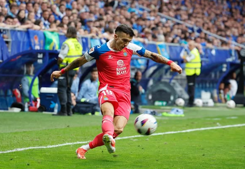 Salvi Sánchez con el Espanyol (@salvi1991)