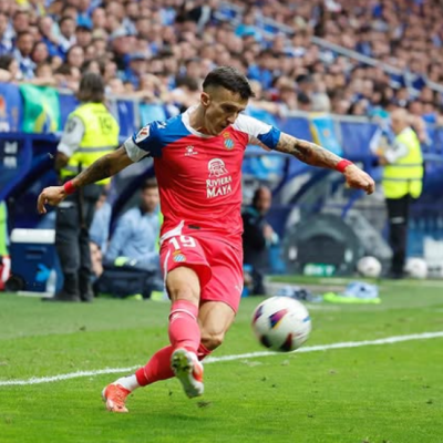 Salvi Sánchez con el Espanyol (@salvi1991)