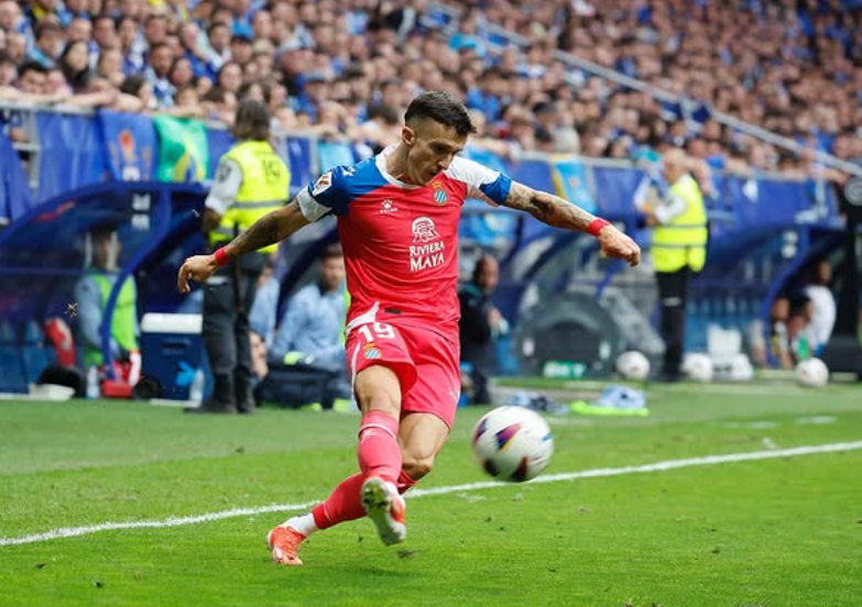 Salvi Sánchez con el Espanyol (@salvi1991)
