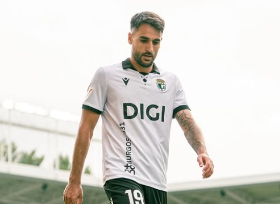 |Iván Chapela en El Plantío (@ivanchapela)