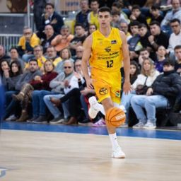 Carlos Alocén (CB GRAN CANARIA)