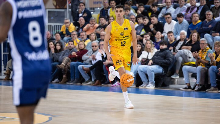 Carlos Alocén (CB GRAN CANARIA)