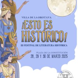 Cartel del evento (LA OROTAVA)