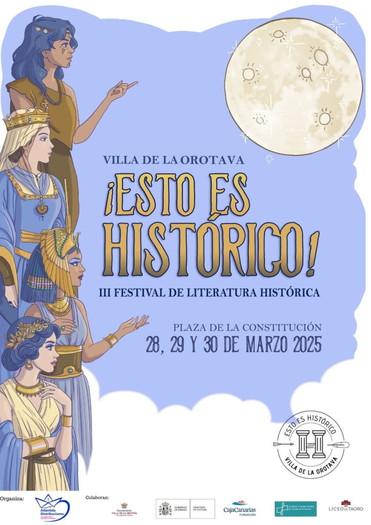 Cartel del evento (LA OROTAVA)