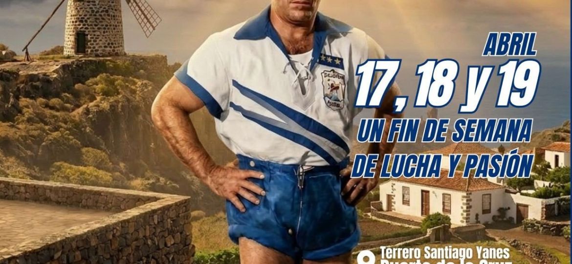 Cartel del torneo Pancho Camurria de 2026