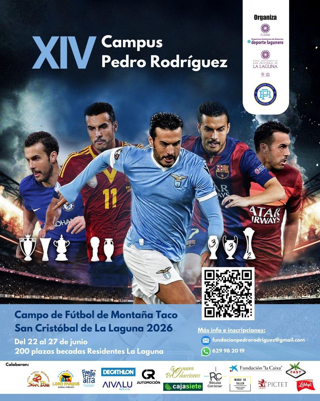 Cartel oficial (CEDIDA)