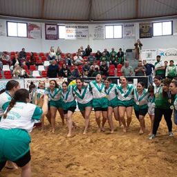 Celebración de las Cadetes (CEDIDA)