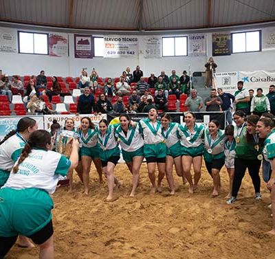 Celebración de las Cadetes (CEDIDA)