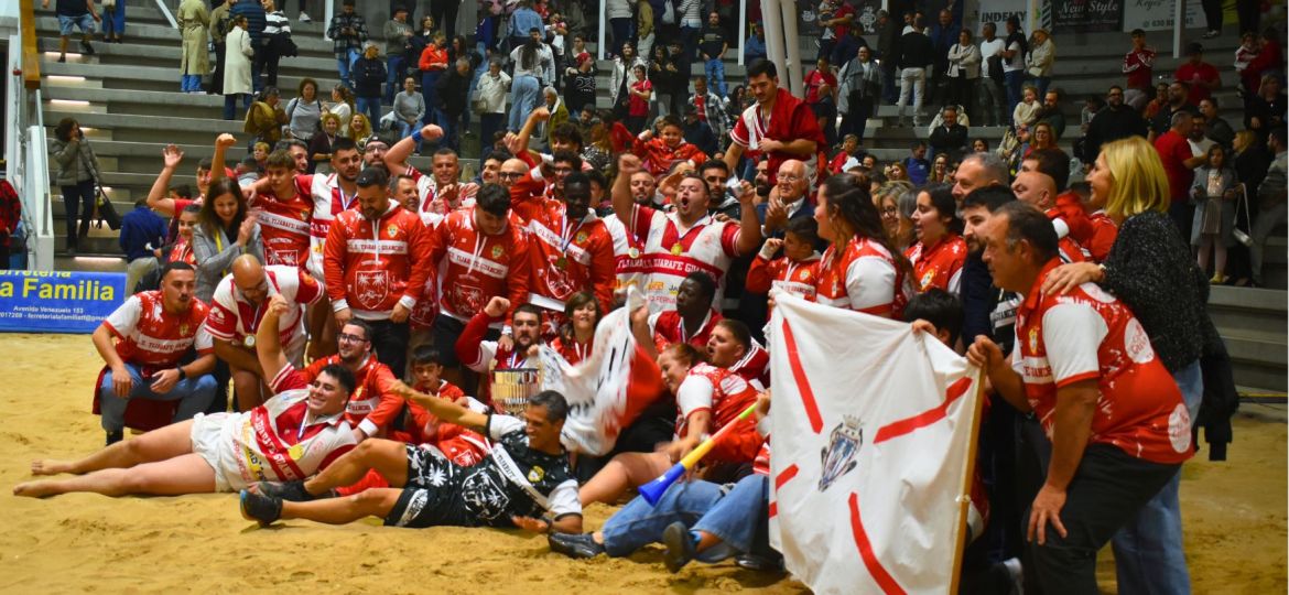 Celebración del CL Tijarafe