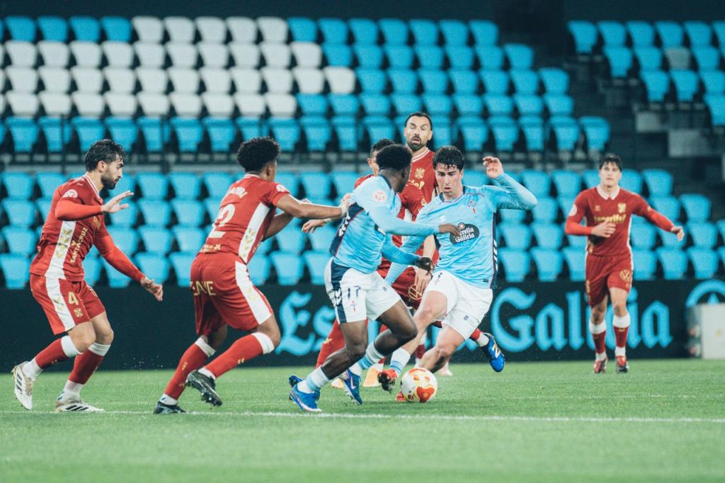Celta-Tenerife