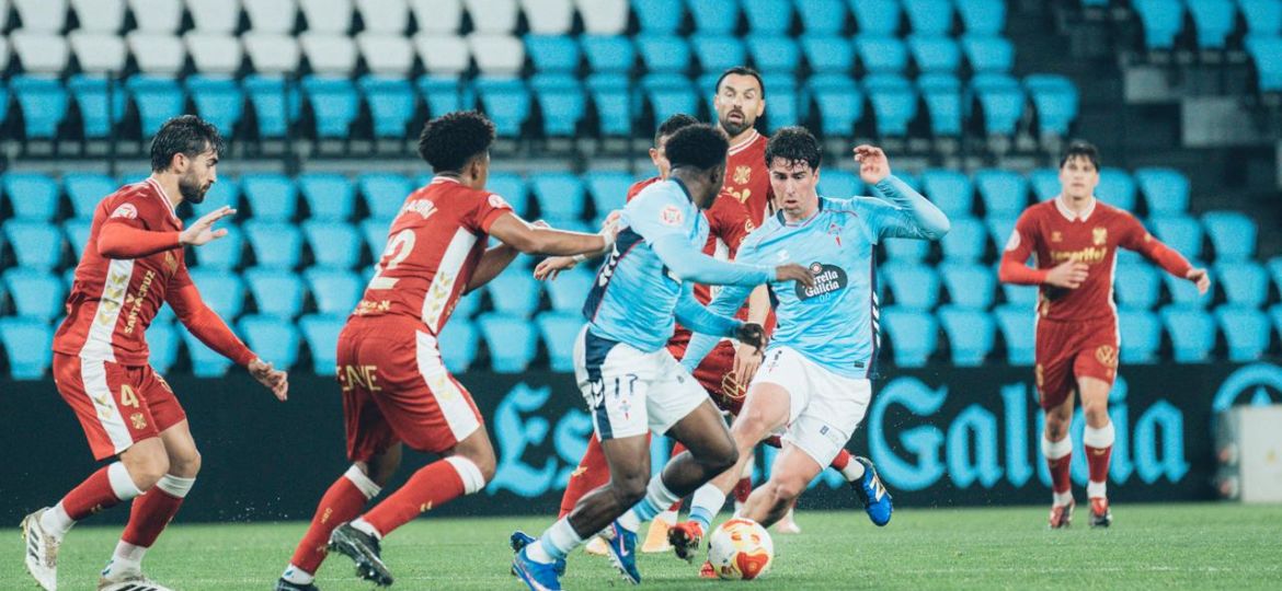 Celta-Tenerife