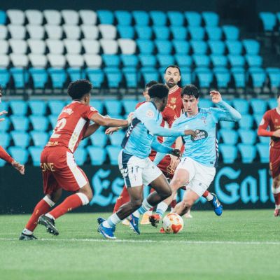 Celta-Tenerife