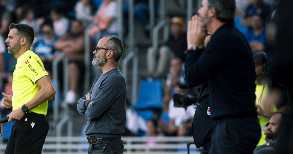 Álvaro Cervera (CD TENERIFE/SAN ACOSTA).