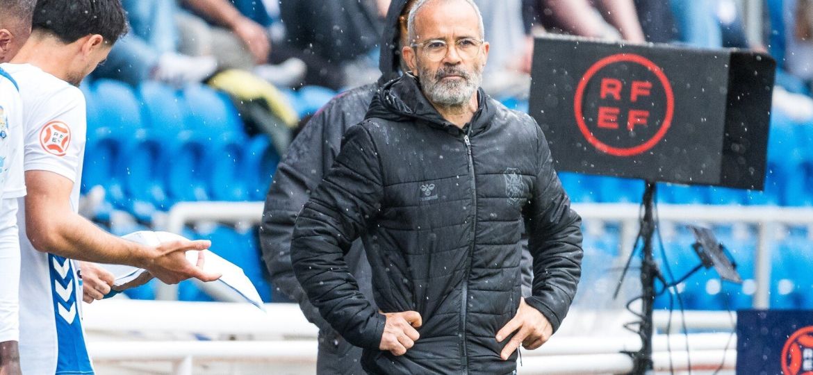 Álvaro Cervera (CD TENERIFE).