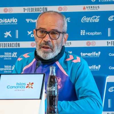 Álvaro Cervera (CD TENERIFE).