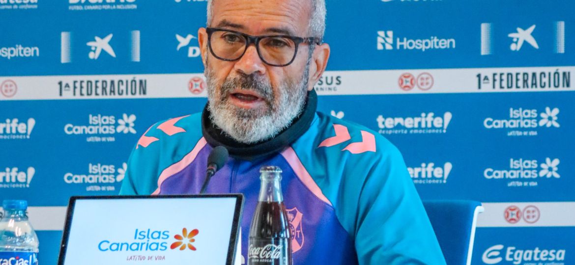 Álvaro Cervera (CD TENERIFE).