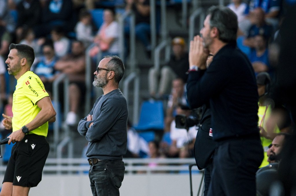 Álvaro Cervera (CD TENERIFE/SAN ACOSTA).