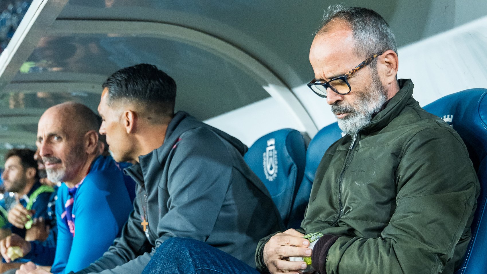 Álvaro Cervera (CD TENERIFE).
