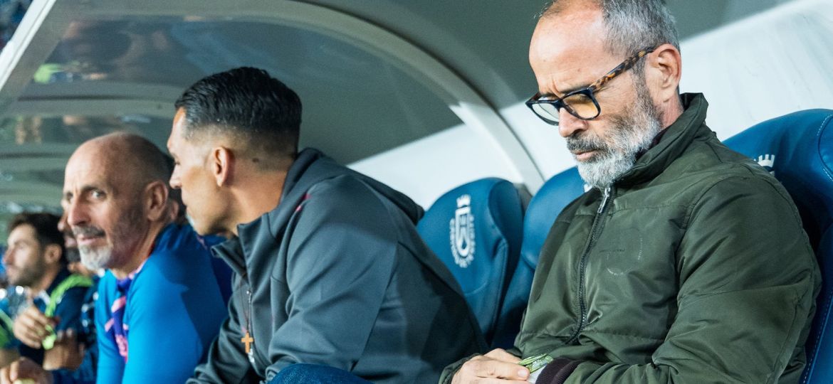 Álvaro Cervera (CD TENERIFE).|Once CD Tenerife vs CF Talavera