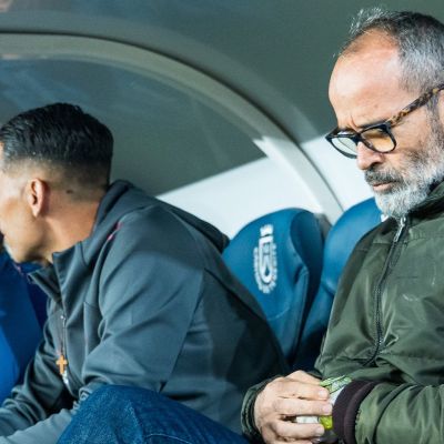 Álvaro Cervera (CD TENERIFE).|Once CD Tenerife vs CF Talavera