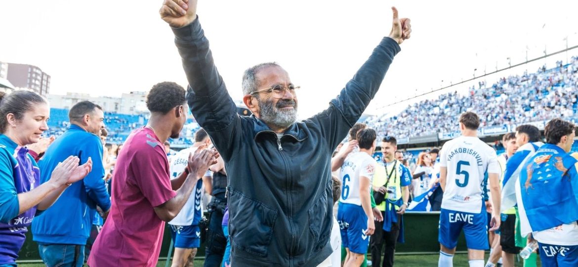 Álvaro Cervera (CD TENERIFE).