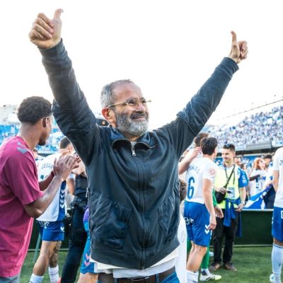 Álvaro Cervera (CD TENERIFE).