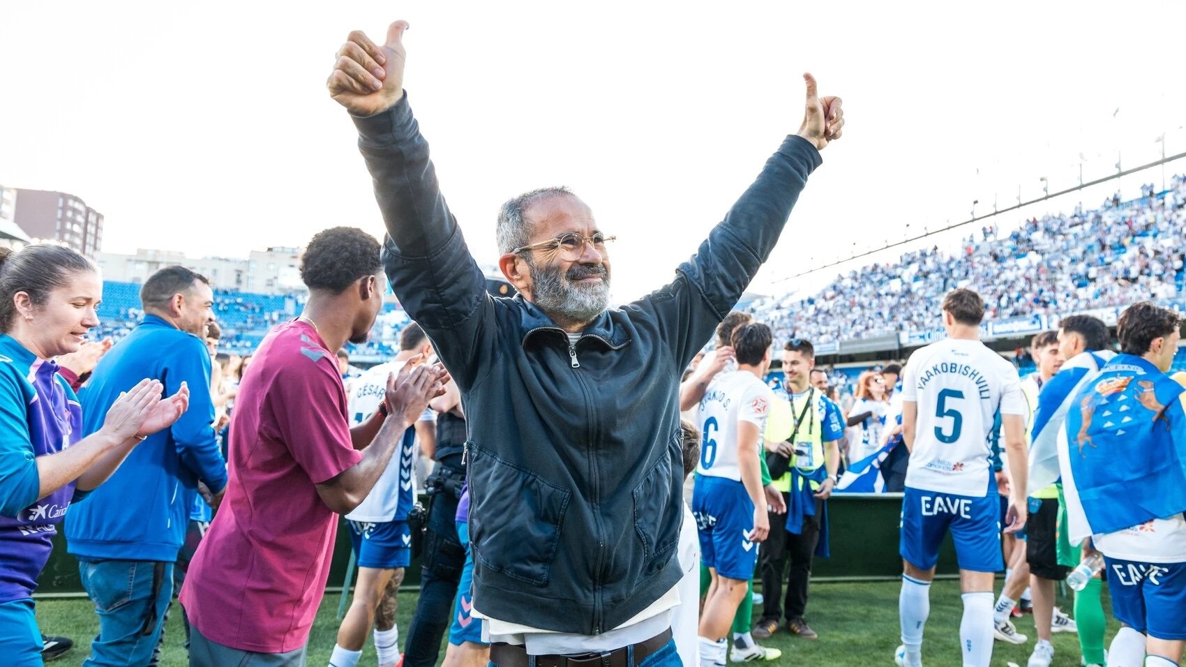 Álvaro Cervera (CD TENERIFE).