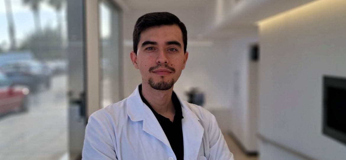 César Herrera Molina (HOSPITEN)