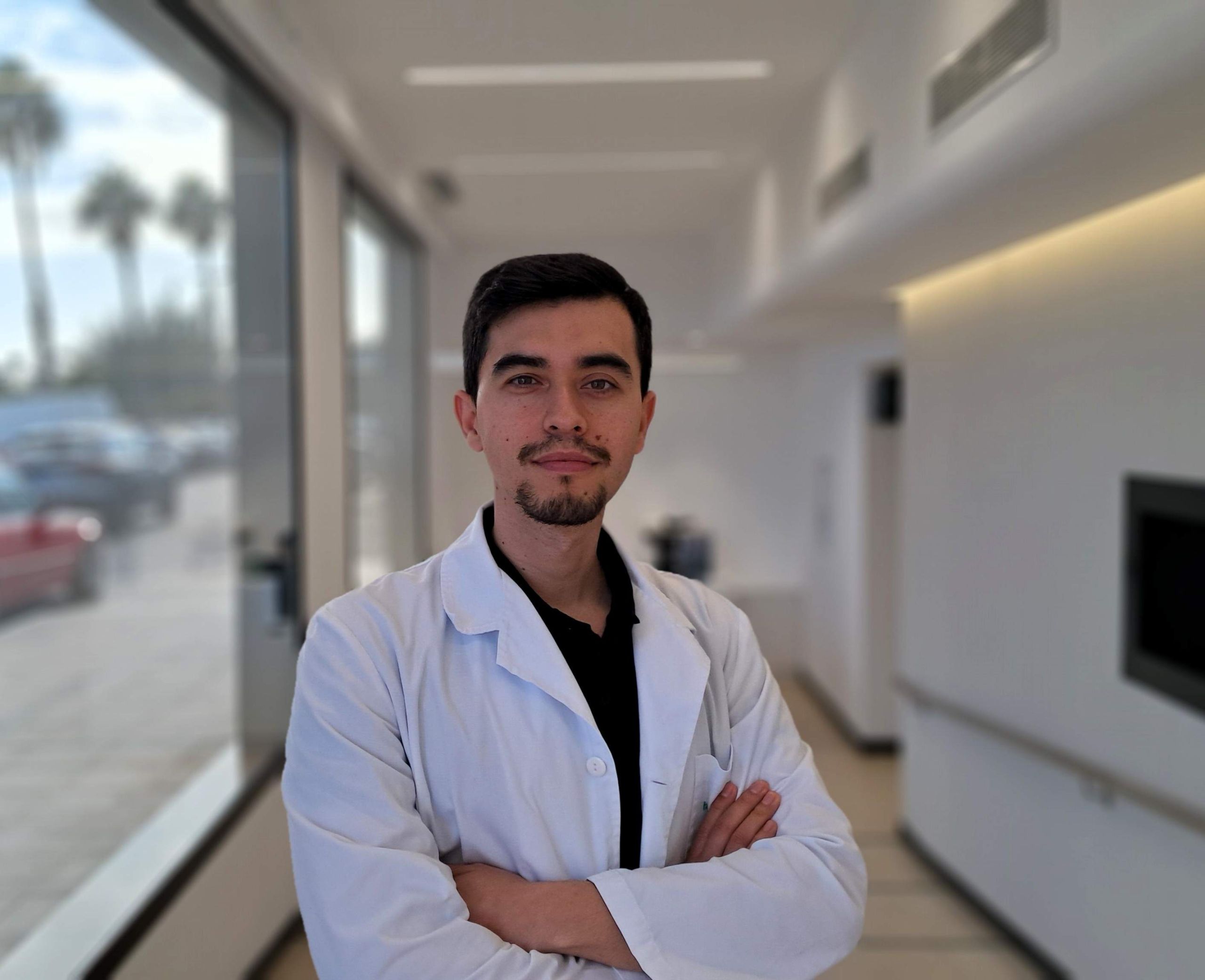 César Herrera Molina (HOSPITEN)