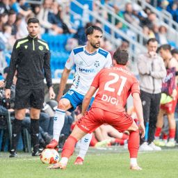Iván Chapela (CD TENERIFE).|