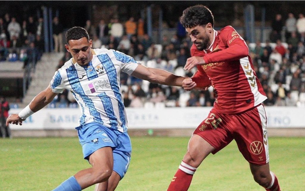 Chapela en el Talavera- Tenerife (CF TALAVERA)