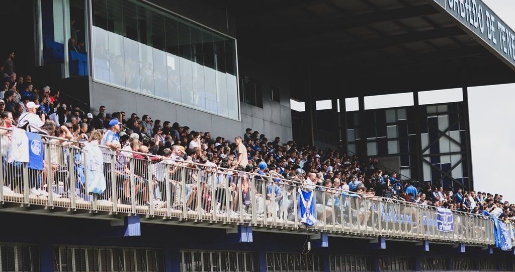 Ciudad Deportiva del Tenerife (@CDTCANTERA).