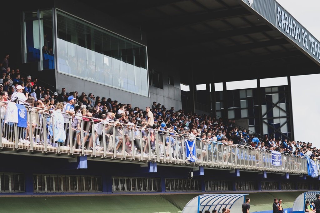Ciudad Deportiva del Tenerife (@CDTCANTERA).