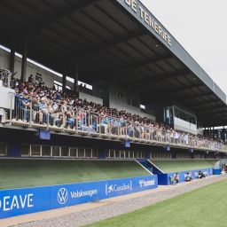 Ciudad Deportiva del Tenerife (@CDTCANTERA).