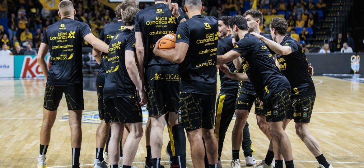 Conjura aurinegra (CB Canarias)