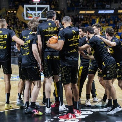 Conjura aurinegra (CB Canarias)