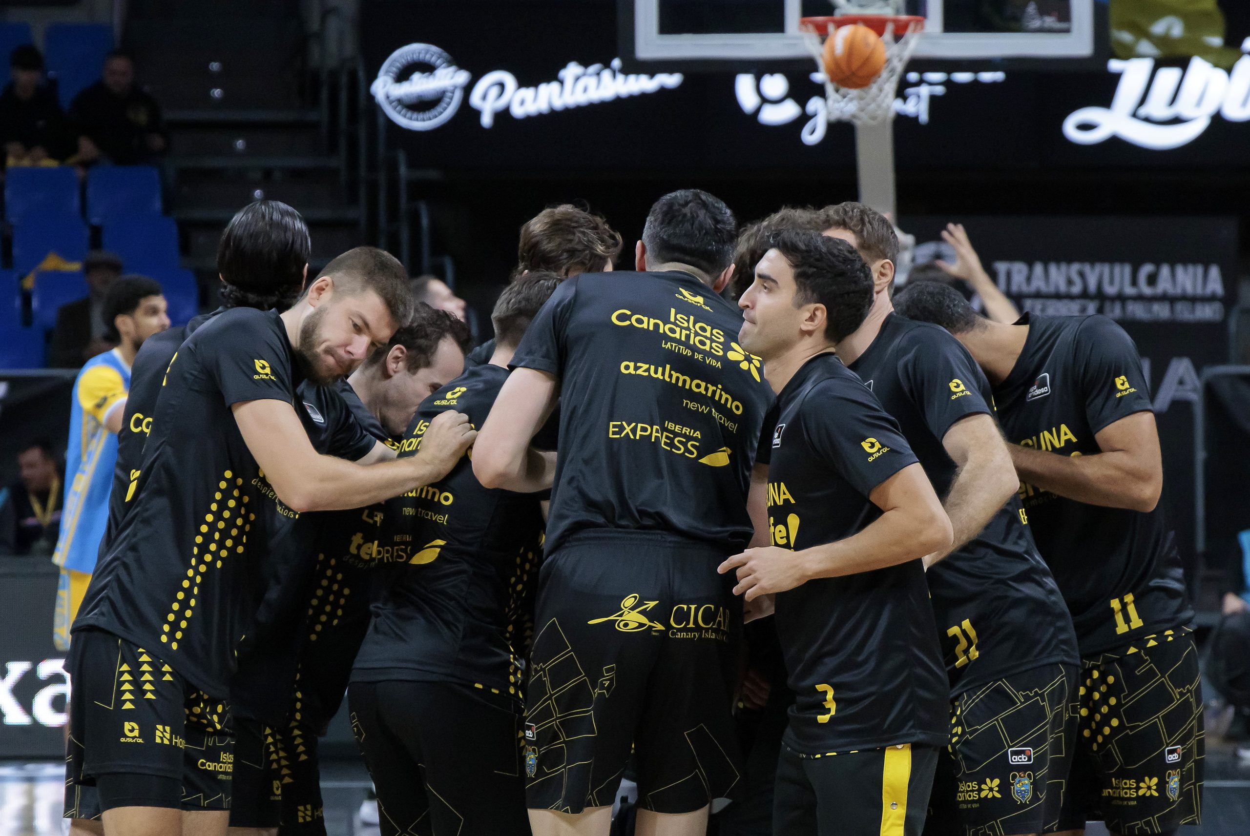 Conjura aurinegra (CB Canarias)